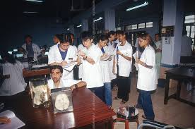 Laboratory of Kasturba Medical College, Manipal in Manipal