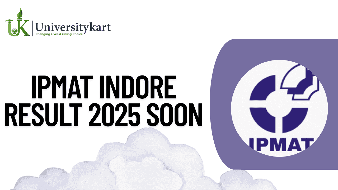 IPMAT Indore Result 2025 Soon