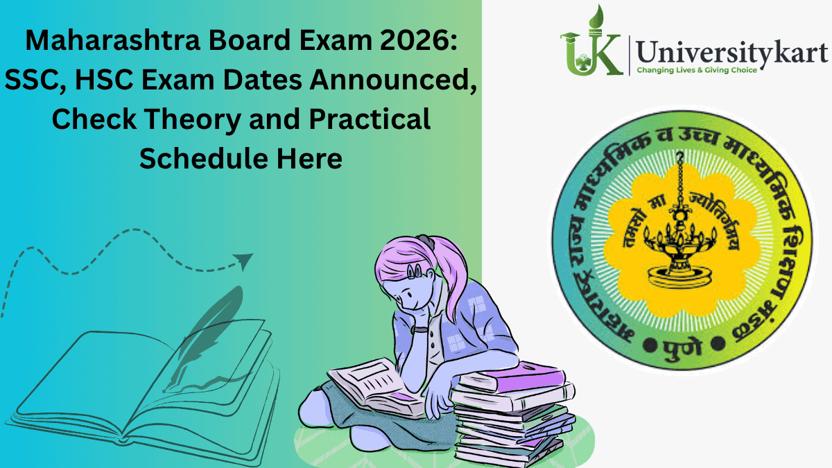 Maharashtra Board Exam 2026