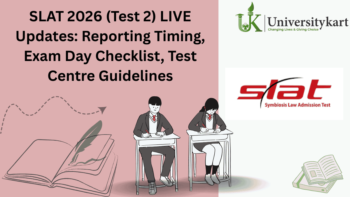 SLAT 2026 Test 2