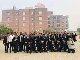 Group photo Vidya Knowledge Park (VKP, Meerut) in Meerut