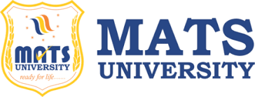 MATS University Distance Education, Raipur Logo