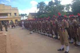 NSS at VRS and YRN College, Chirala in Prakasam