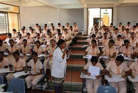 Classroom Apollo School of Nursing, New Delhi in New Delhi	