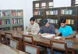 Library Department Of Commerce, University Of Delhi 