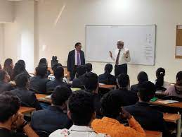 ClassroomAshoka Business School (ABS, Nashik) in Nashik