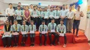 Group Photo Chanakya Institute of Polytechnic and Technology, Bhojpur in Bhojpur	