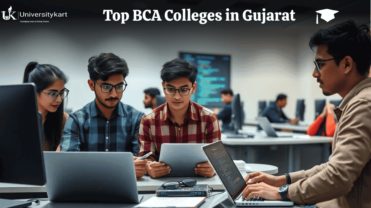 Top BCA Colleges in Gujarat