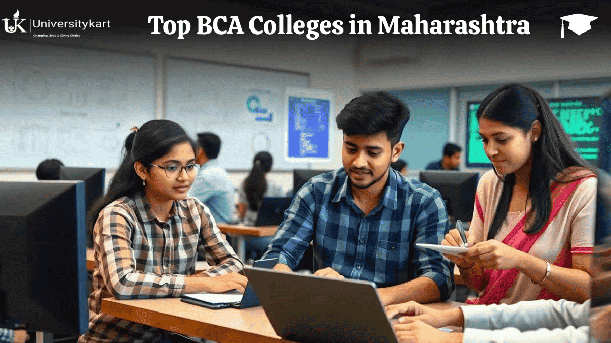 Top BCA Colleges in Maharashtra