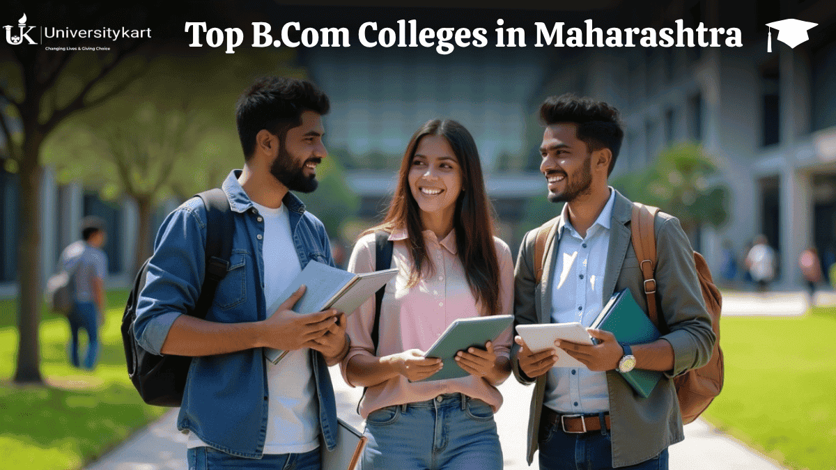 Top B.Com Colleges in Maharashtra
