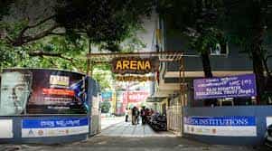 Certificate in Web Designing Course at Arena Creative Campus, Bangalore