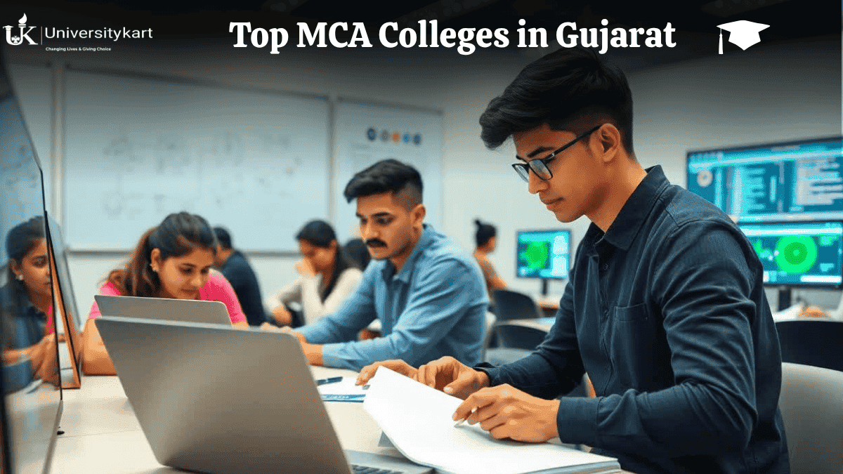 Top MCA Colleges in Gujarat