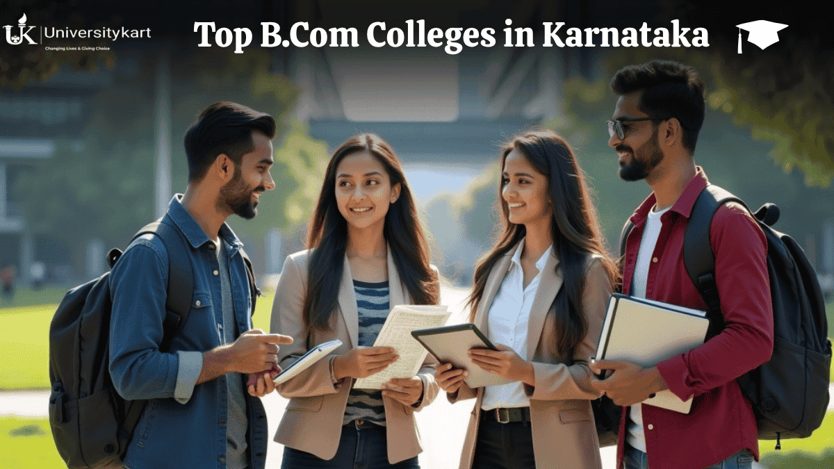 Top B.Com Colleges in Karnataka
