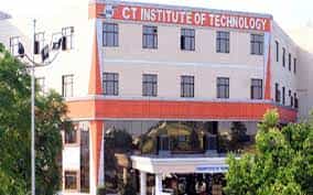 CT Institute of Management and Technology: Courses, Admission 2025 ...