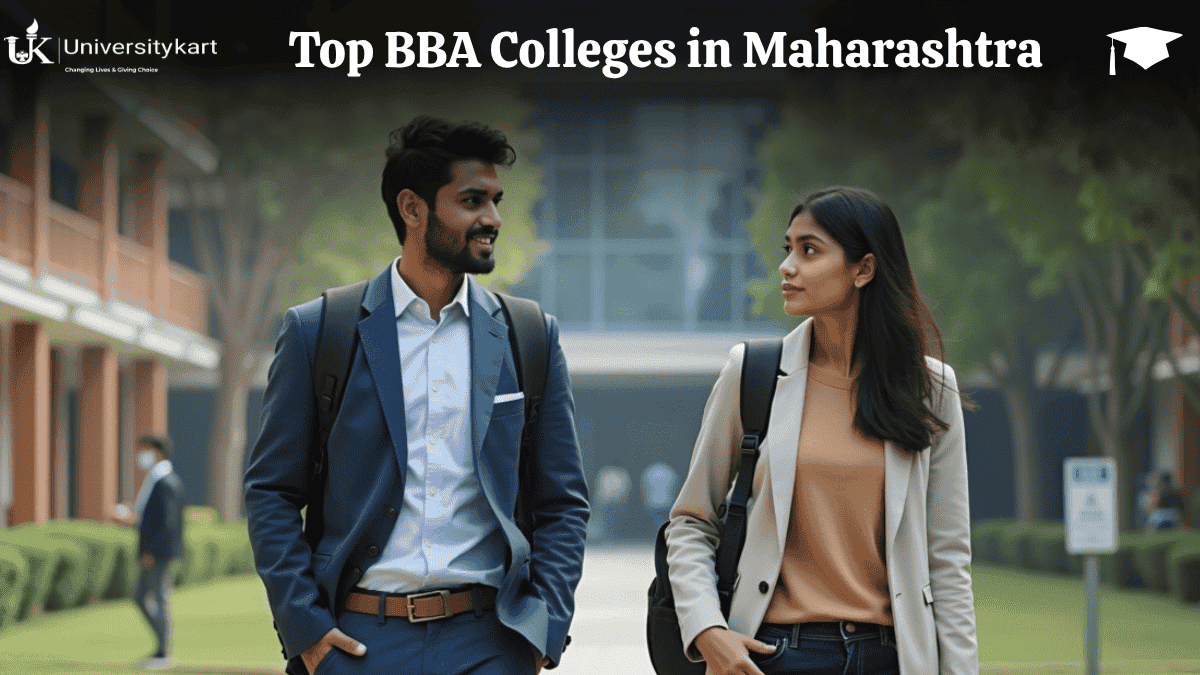 Top BBA Colleges in Maharashtra