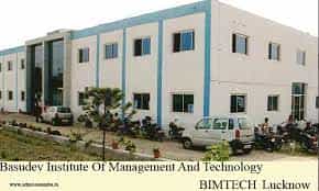 Basudev Institute of Management and Technology: Courses, Admission 2025 ...