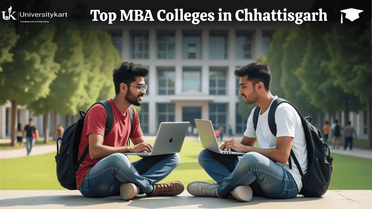 Top MBA Colleges in Chhattisgarh