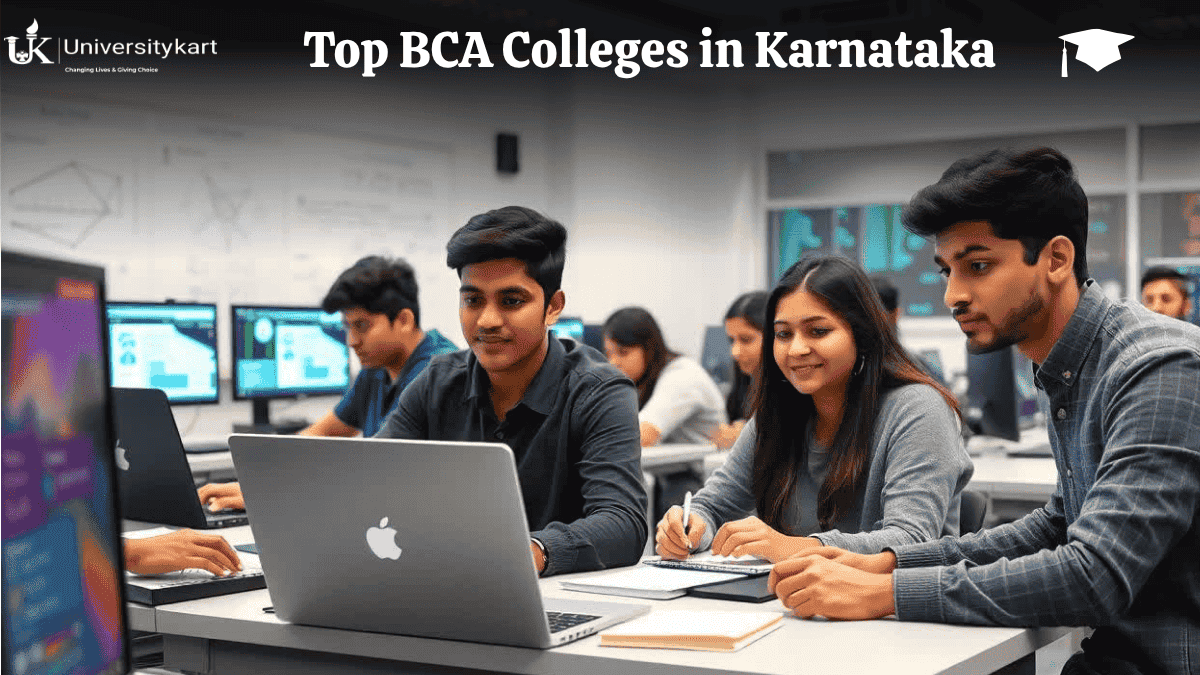 Top BCA Colleges in Karnataka