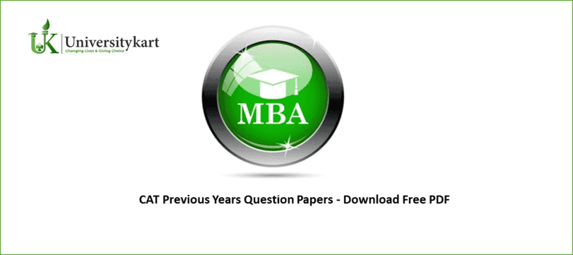 CAT PREVIOUS QUESTION PAPERS PDF visual data 8
