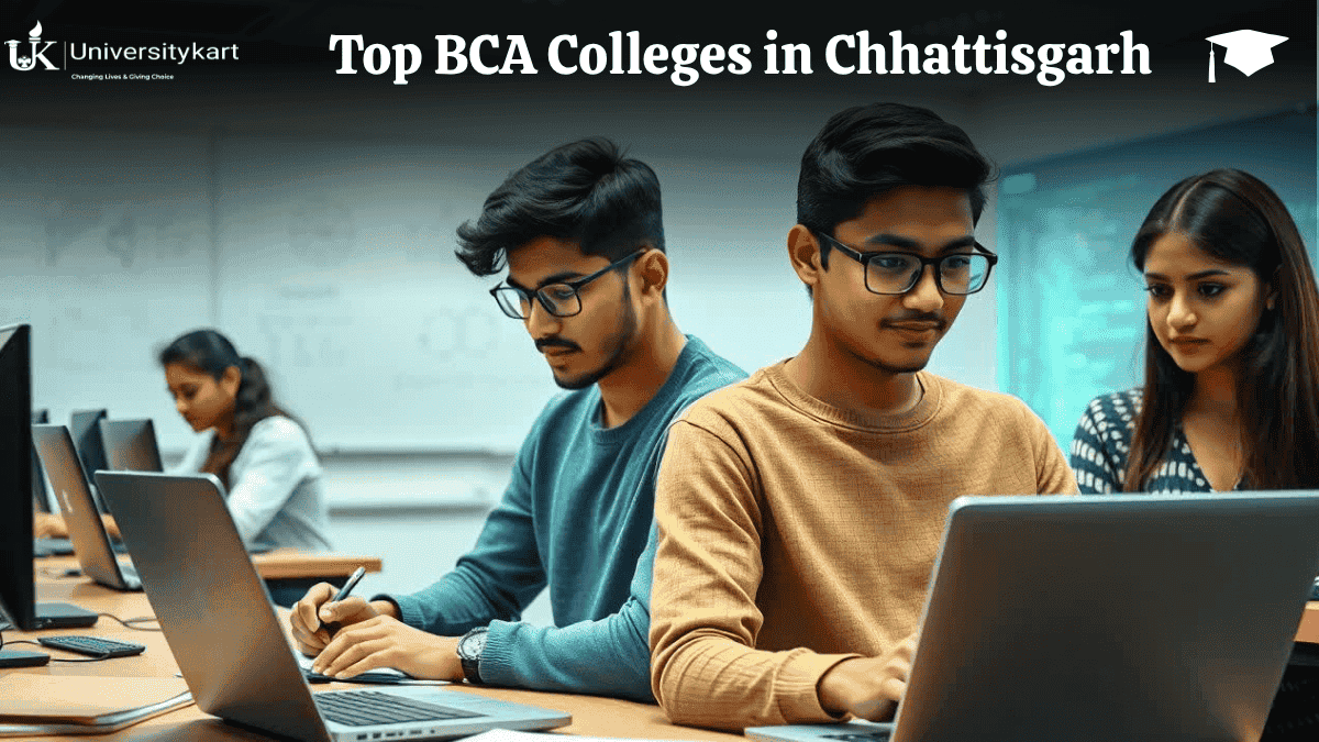Top BCA Colleges in Chhattisgarh