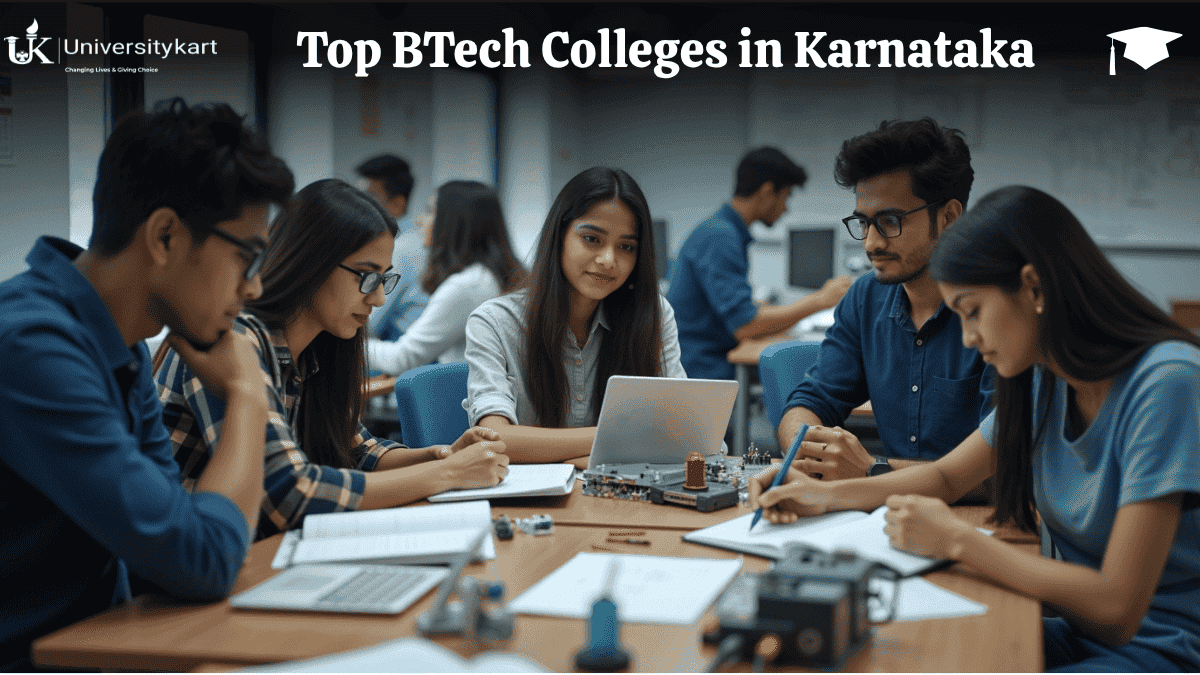 Top B.Tech Colleges in Karnataka