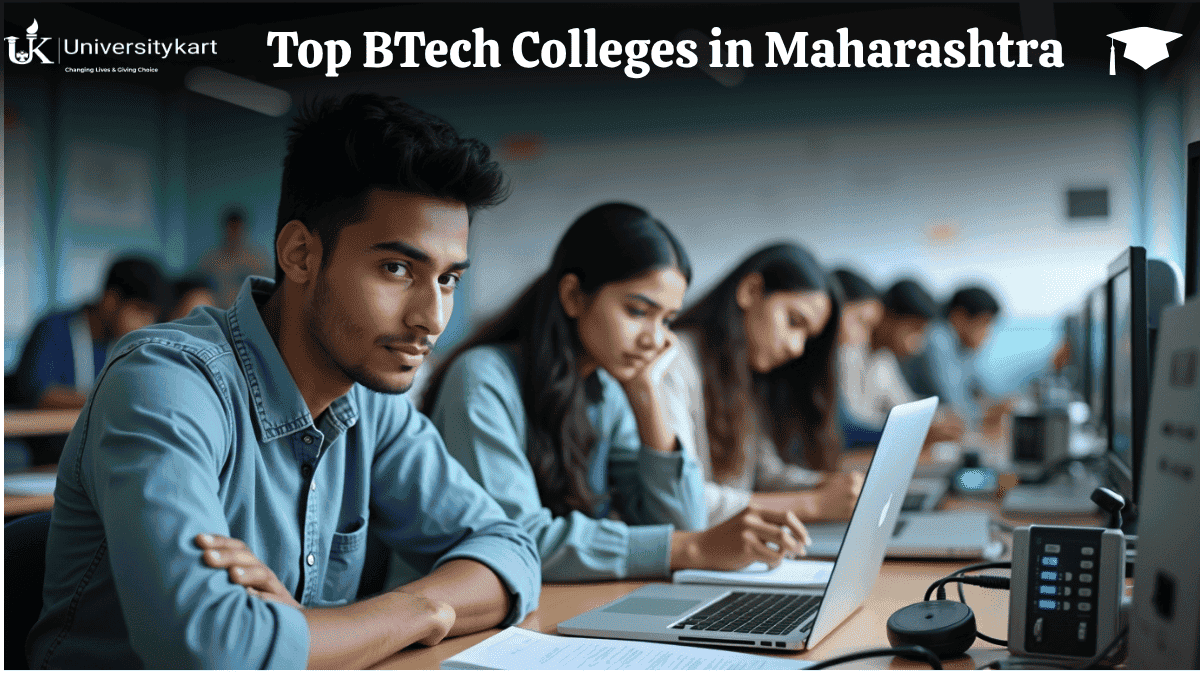 Top B.Tech Colleges in Maharashtra