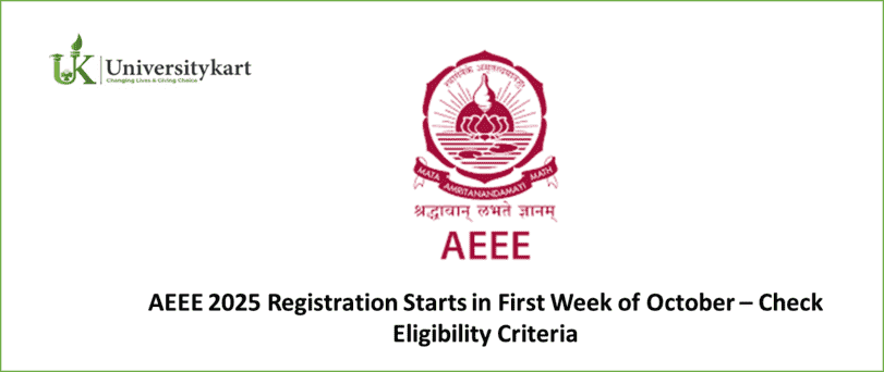 Aeee 2025 Registration Starts In First Week Of October Check