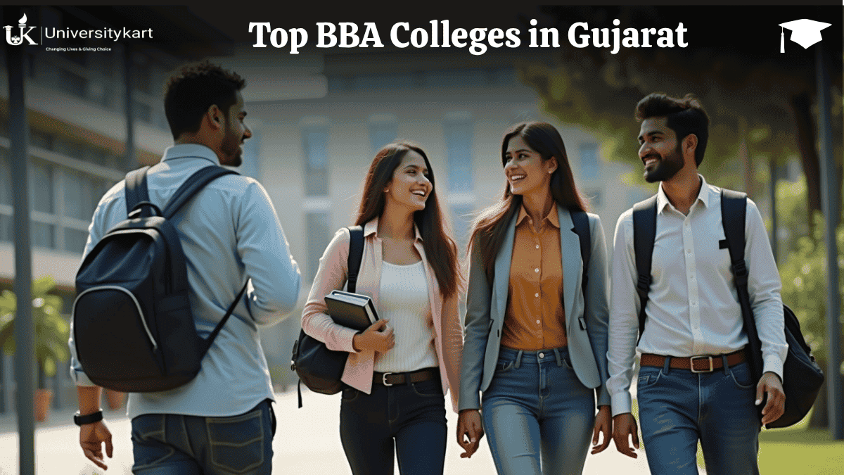 Top BBA Colleges in Gujarat