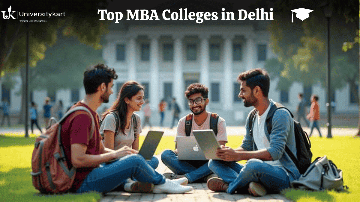 Top MBA Colleges in Delhi