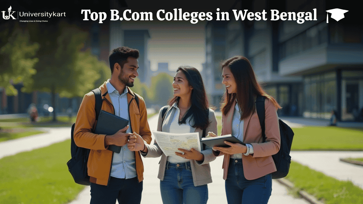 Top B.Com Colleges in West Bengal