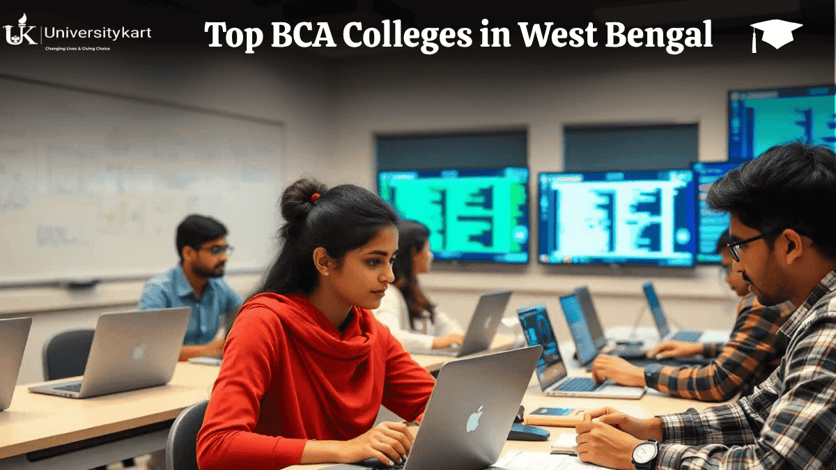 Top BCA Colleges in West Bengal