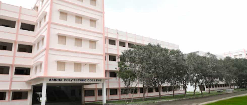 Polytechnic Colleg Amrita Polytechnic College : Courses, Admission 2025, Fees, Scholarship ...