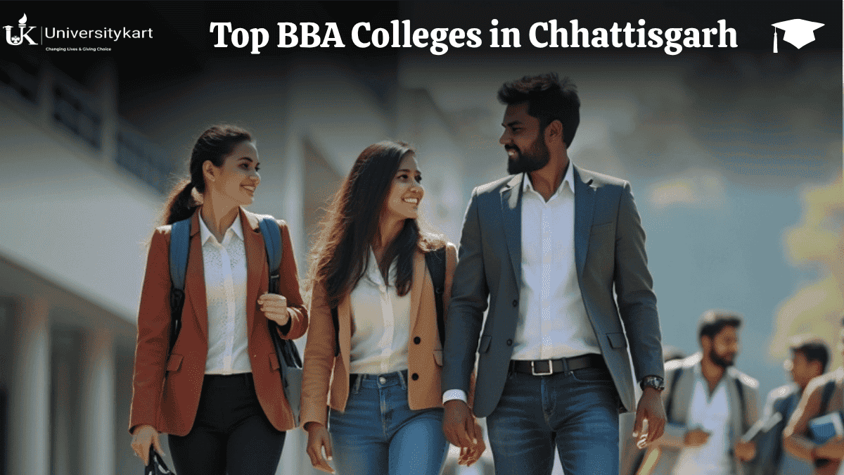 Top BBA Colleges in Chhattisgarh