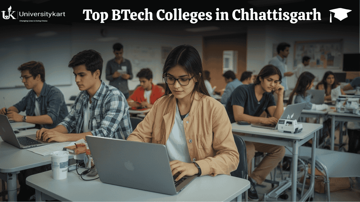 Top B.Tech Colleges in Chhattisgarh