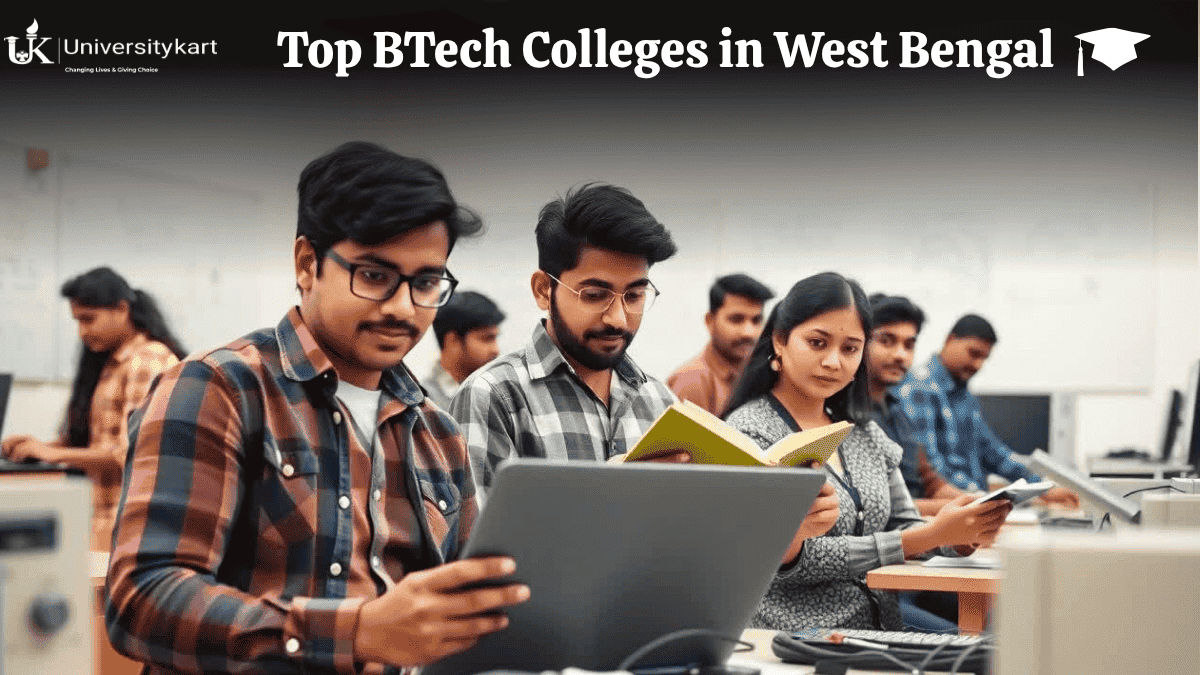 Top B.Tech Colleges in West Bengal
