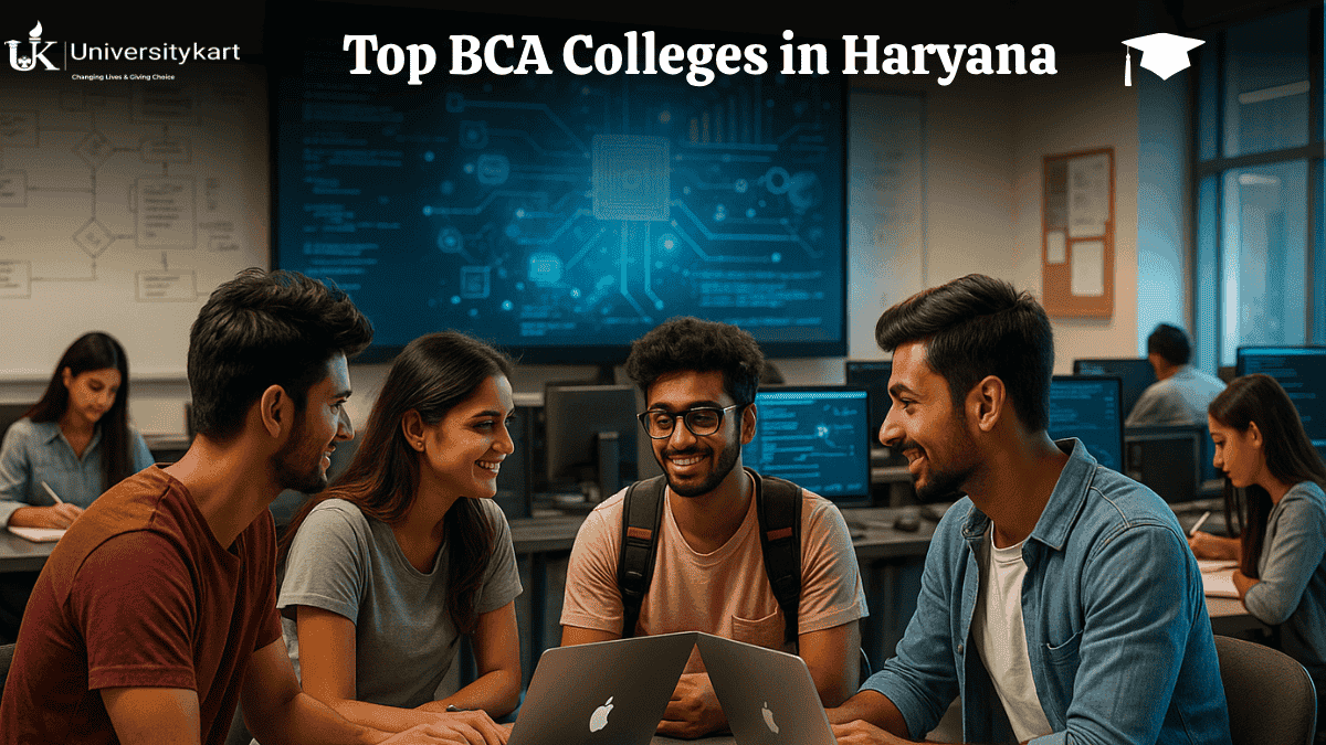 Top BCA Colleges in Haryana