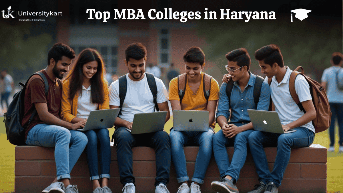 Top MBA Colleges in Haryana