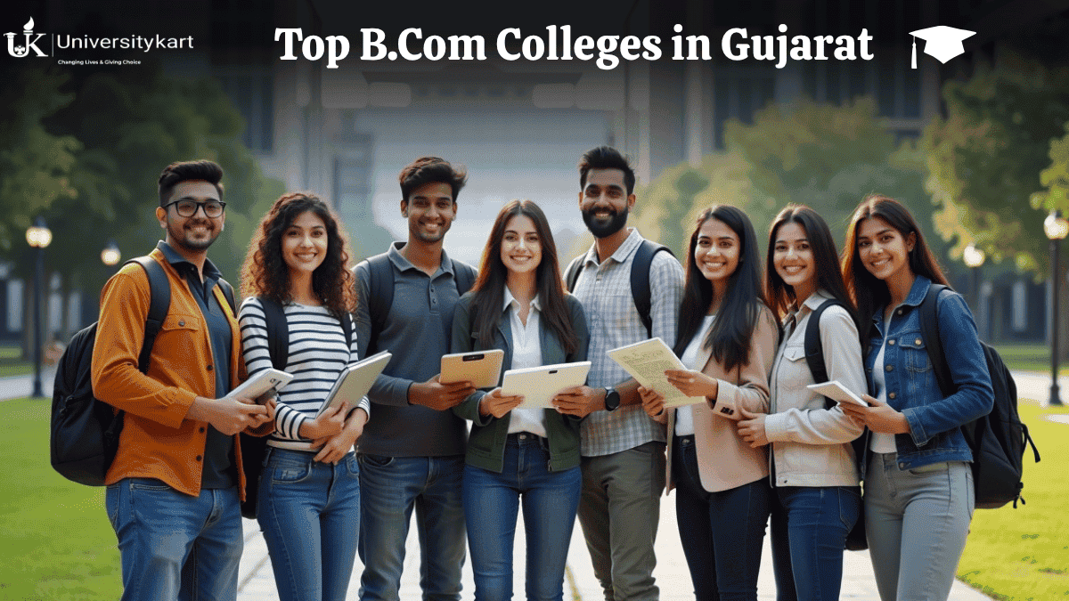 Top B.Com Colleges in Gujarat