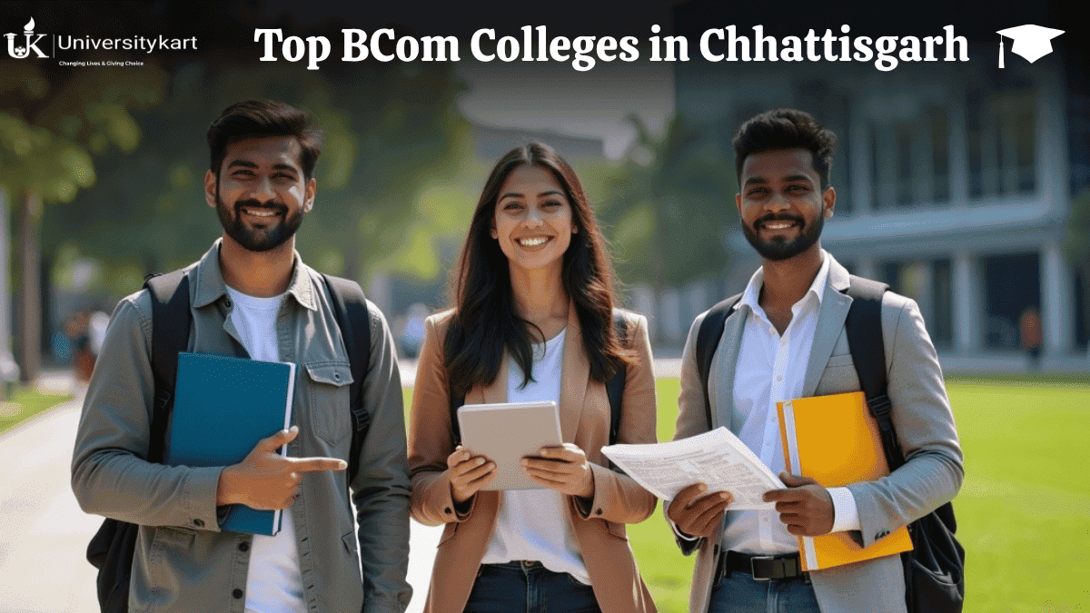 Top B.Com Colleges in Chhattisgarh