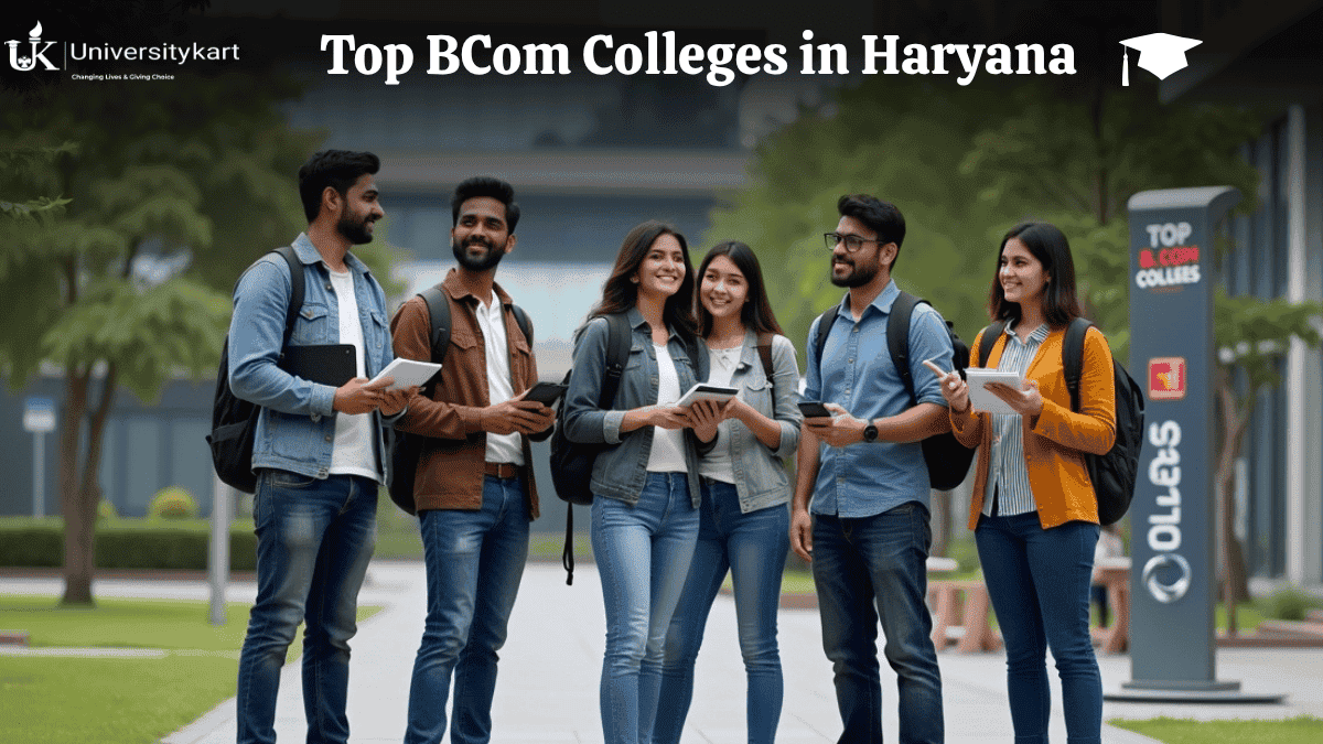 Top B.Com Colleges in Haryana